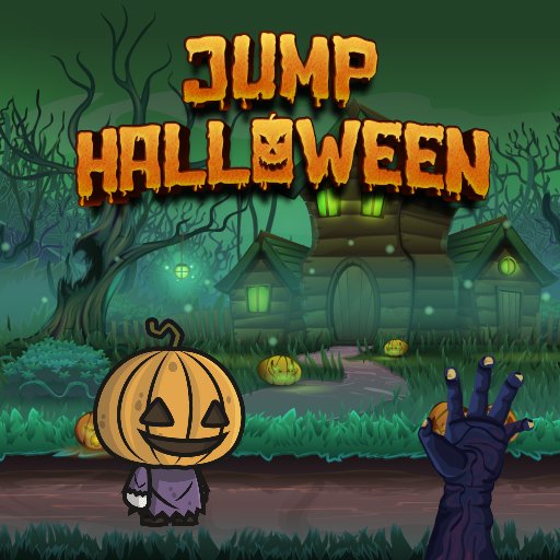 Hallowen Jump